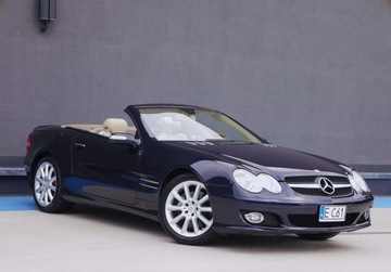 Mercedes SL R230 2007