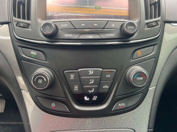 Opel Insignia I 2015 Opel Insignia KLIMATYZACJA NAWIGACJA PARKTRONIC KAMERA COFANIA EL.KLAPA SE, zdjęcie 9