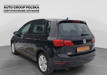 Volkswagen Golf Sportsvan Sportsvan 1.4 TSI BlueMotion Technology 150KM 2016 Volkswagen Golf Sportsvan Comfortline Pakiet Business, FV 23, DSG, GPS, T, zdjęcie 1