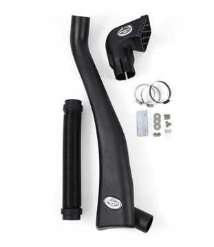 SUZUKI GRAND VITARA 1 (1998-2005) prawa strona SNORKEL LLDPE | WLOT POW 4x4