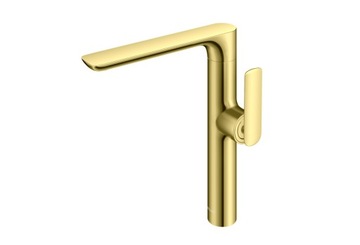 Bateria umywalk. EXPERIENCE GOLD QB175EGD KOHLMAN