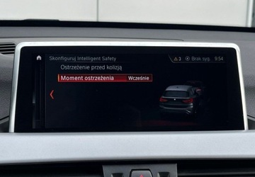 BMW X1 F48 Crossover Plug-In 1.5 25e 220KM 2021 BMW X1 xDrive Plug-In PDC Automat Led Navi Tempomat FV23 1.5, zdjęcie 28