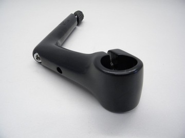 Вынос ALU Rito Черный 22,2/25,4/100 мм /C40/