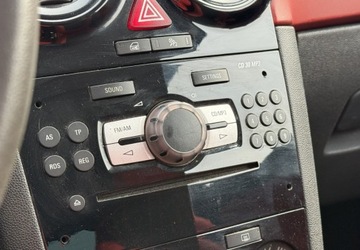 Opel Corsa D 2008 Opel Corsa 1.2 Benzyna 59 KM Cosmo Polski Salon 1.2 Benzyna 59KM, zdjęcie 21