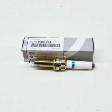 BMW 7 G11 G12 HIGHT POWER SPARK PLUH DENSO 12120057704 ORIGINÁLNÍ