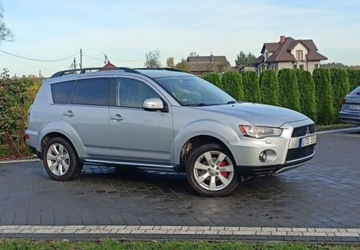 Mitsubishi Outlander II 2011 Mitsubishi Outlander Mitsubishi Outlander 2.2 ..., zdjęcie 9