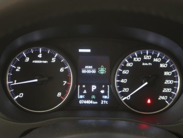 Mitsubishi Outlander III SUV Facelifting 2017 2.0 150KM 2019 Mitsubishi Outlander 2.0, Salon Polska, zdjęcie 10