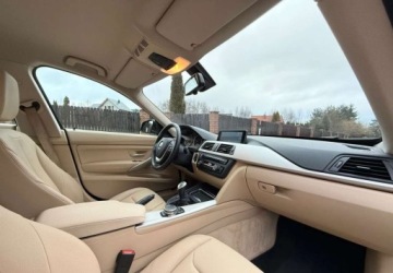 BMW Seria 3 F30-F31-F34 Limuzyna 2.0 318d 143KM 2014 BMW 3GT BMW 3GT 318d Luxury Line 2.0 Diesel 143KM, zdjęcie 27