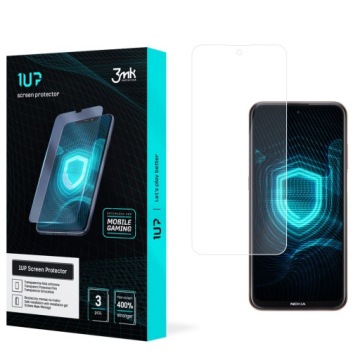 Fólie 3MK pro Nokia X20 3 ks