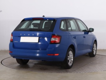 Skoda Fabia III Kombi Facelifting 1.0 TSI 95KM 2020 Skoda Fabia 1.0 TSI, Salon Polska, 1. Właściciel, zdjęcie 4