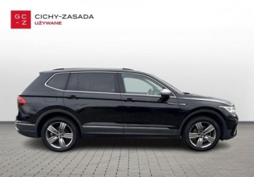 Volkswagen Tiguan Allspace SUV 2.0 TSI 190KM 2021 Volkswagen Tiguan Allspace 2.0 TSI 4Mot. Highline DSG - benzyna, naped 4x4, zdjęcie 5