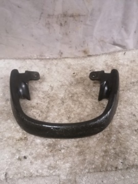 SUZUKI GSX-F JAJKO 600 750 98- RĄCZKA PASAŻERA TYL