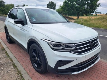 Volkswagen Tiguan II SUV Facelifting 2.0 TDI 150KM 2023 Volkswagen Tiguan 2.0 TDI DSG Urban Sport 2.0 Diesel 150KM