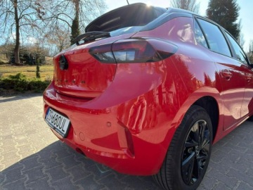 Opel Corsa F Hatchback 5d 1.2 Turbo 100KM 2024 Opel Corsa YES 2024|1.2T 101KM|Manual|CarPlay, zdjęcie 23