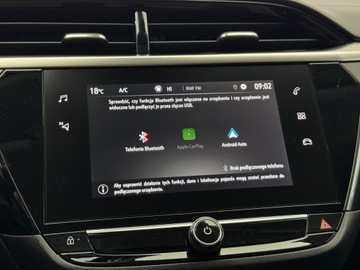 Opel Corsa F Hatchback 5d 1.2 Turbo 100KM 2022 Opel Corsa Elegance / 1 właściciel / Salon Polska, zdjęcie 26