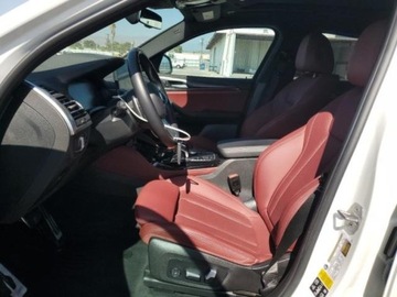 BMW X4 G02 2023 BMW X4 2023, 2.0L, 4x4, od ubezpieczalni, zdjęcie 7
