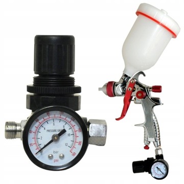 Регулятор давления 1/4