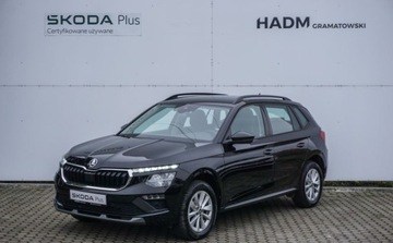 Skoda Kamiq Crossover Facelifting 1.0 TSI 115KM 2025 Skoda Kamiq 1,0 TSI 115 KM Benzyna 116KM, zdjęcie 4