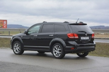 Fiat Freemont 2.0 Multijet II 16v 170KM 2014 Fiat Freemont 2.0MJet 7 osobowy doinwestowany, zdjęcie 4