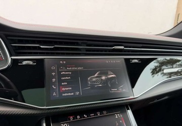 Audi Q8 SUV 3.0 50 TDI 286KM 2024 Audi Q8 50TDI 286KM rej.2025 salonPL gwar. panorama masaz skretna os VAT23, zdjęcie 15