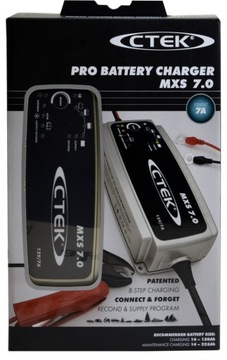 CTEK MXS 7.0 12 В 7 А MXS7.0 56-731 Зарядное устройство