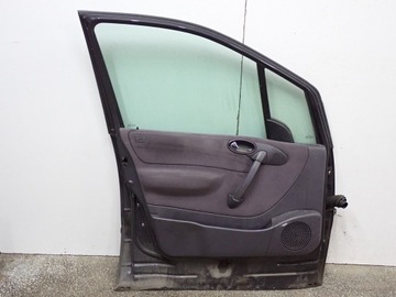 DVEŘE LEVÝ PŘEDNÍ KOMPLETNÍ EVROPA MERCEDES TŘÍDA A W168 01R