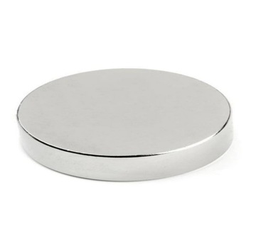 MAGNES NEODYMOWY WALCOWY 30x5 mm MOCNY, okrągły, krążek, HUNTER 5 SZTUK
