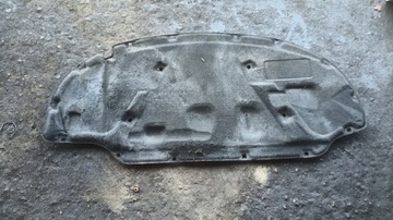 AUDI A3 8P 04R TLUMENÍ ZTLUMENÍ KAPOTY