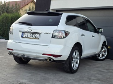 Mazda CX-7 SUV Facelifting 2.2 MZR-CD 173KM 2011 Mazda CX-7 Bezwyoadkowy, zdjęcie 23