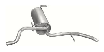 TLUMIK FIAT SIENA ALBEA 1.2 1.4 1.6 KONCOWY OBEJMA
