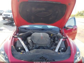 Kia Stinger Liftback 3.3 T-GDi 366KM 2020 Kia Stinger Gt 2020 3.3l 3.3 Benzyna 365KM, zdjęcie 8