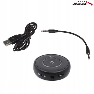 Bluetooth-адаптер Audiocore AC820 2 в 1