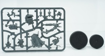 Warhammer 40k Genestealer Cults Reductus Saboteur