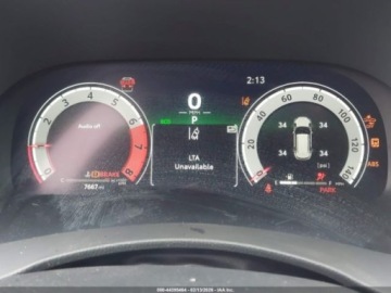 Toyota Highlander III 2025 Toyota Highlander XSE 2025 2.4 Benzyna 265KM, zdjęcie 10