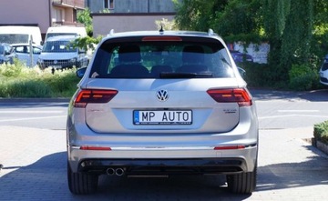 Volkswagen Tiguan II SUV 2.0 TDI 150KM 2017 Volkswagen Tiguan Volkswagen Tiguan 2.0 TDI BM..., zdjęcie 4