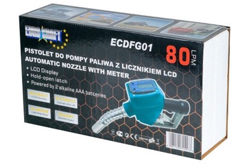 CPN GUN ТОПЛИВНЫЙ НАСОС ДЛЯ ЗАПРАВКИ МАСЛА ЖК-СЧЕТЧИК КАЛИБРОВКА