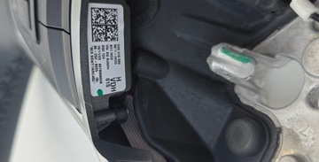 VOLANT KŮŽE LOPATA 2G0419089 VW T-ROC POLO VI PASSAT B8 TAIGO R-LINE