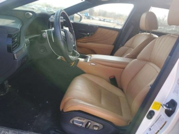 Lexus LS V 2024 Lexus LS 2024r., Base, 3.4L, od ubezpieczalni 3.4 Benzyna 422KM, zdjęcie 6