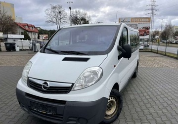 Opel Vivaro A Combi L1 2.0 CDTI 115KM 2013