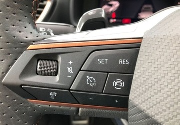 Cupra Leon II 2023 Cupra Leon 2.0 TSI VZ DSG Salon PL VAT 23 Bezwypadkowy 300KM Serwis ASO, zdjęcie 23