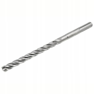 STALCO PERFECT Wiertło do Betonu SDS-PLUS X5 10,0 x 455mm S-71539