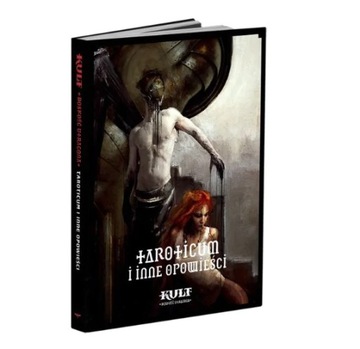 Kult: Boskość utracona - Taroticum i inne opowieści - Wysyłka w 24h