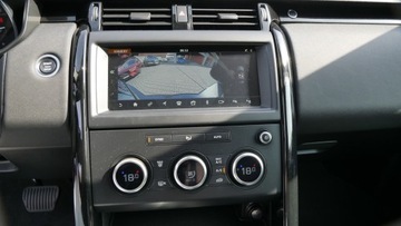 Land Rover Discovery V Terenowy 2.0 SD4 240KM 2019 Land Rover Discovery V 2 lata gwarancji 1 ręka Krajowy serwisowany ASO, zdjęcie 10