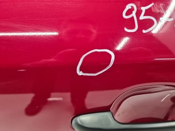 KIA CEED I HB 5D ДВЕРЬ ЗАДНЯЯ ЛЕВАЯ REAR HR