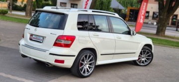 Mercedes GLK Off-roader 3.0 320 CDI 4MATIC 224KM 2009 MB GLK 320CDI 4MATIC AMG bdb stan Efektowny zadbany Serwisowany, zdjęcie 37