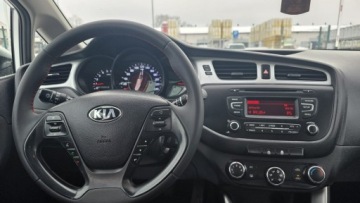 Kia Ceed II Hatchback 5d Facelifting 1.6 CRDi 110KM 2015 Kia Cee'd klima zarejestrowana salon polska LEDY, zdjęcie 7