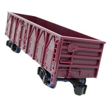 2x1:87 Имитационная модель поезда Тележка