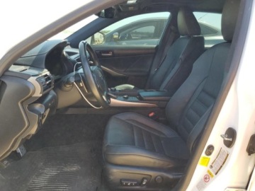 Lexus IS III 2017 Lexus IS 200T 2017 2.0l 2.0 Benzyna 241KM, zdjęcie 7