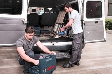 АККУМУЛЯТОР ПЫЛЕСОСА ГАЗ 18В-1 BOSCH 1х2,0Ач