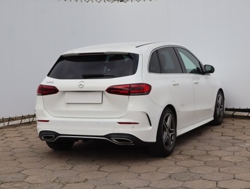 Mercedes Klasa B W247 Sports Tourer 1.3 B200 163KM 2019 Mercedes B B 200, Salon Polska, Serwis ASO, zdjęcie 4